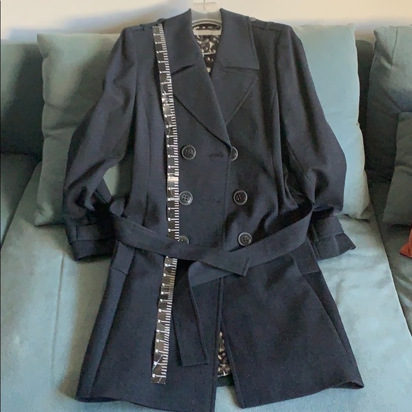 NEW Tahari Artur S Levin jacket-cout size 6 - Picture 4 of 8